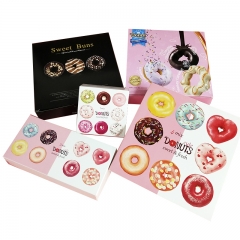 Donut boxes